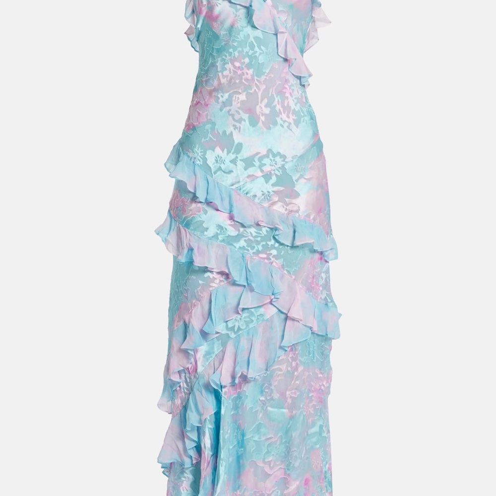 Authentic LoveShackFancy Cotton Candy Rialto Dress 🍬 - Picture 4 of 4